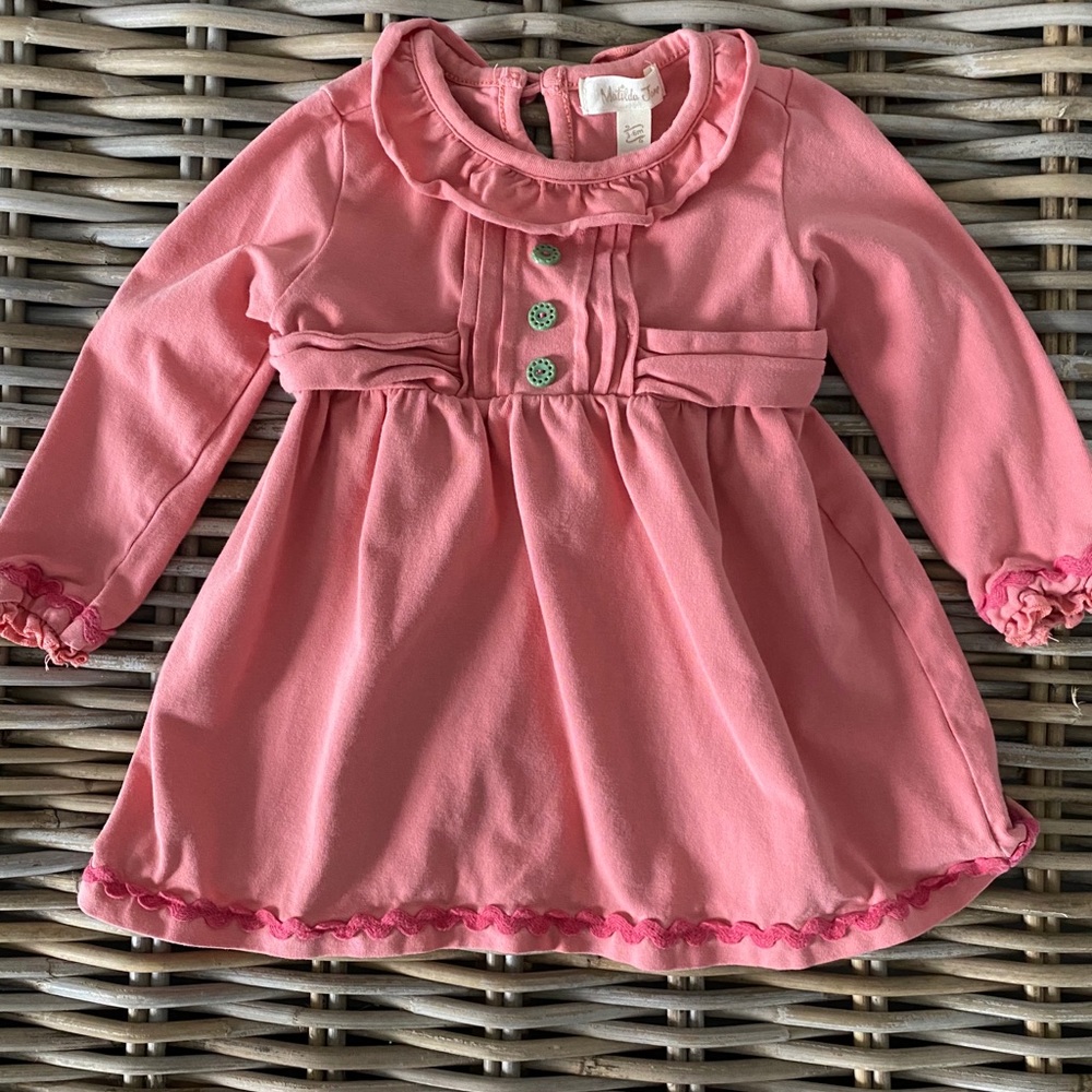 Matilda Jane top